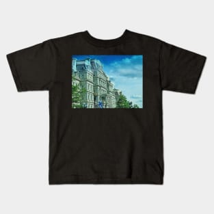 It's a Capital City Kids T-Shirt